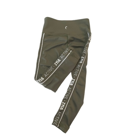ZYIA active leggings capri woman’s 2 - Picture 2 of 5